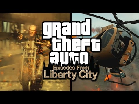 Download Gta Episodes From Liberty City - Agb Golden Team